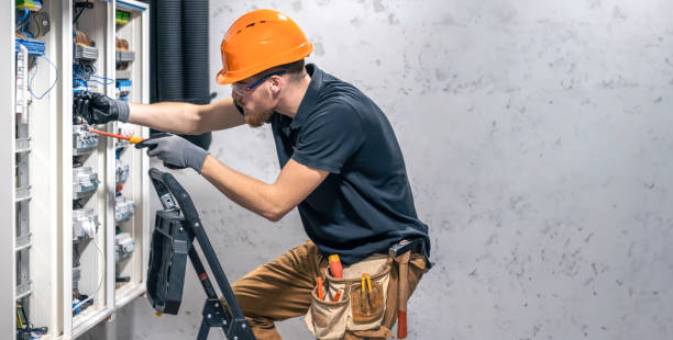 Best Electric Panel Repair  in Simsbury Center, CT